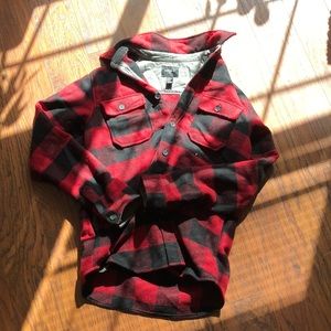 Plaid Flannel